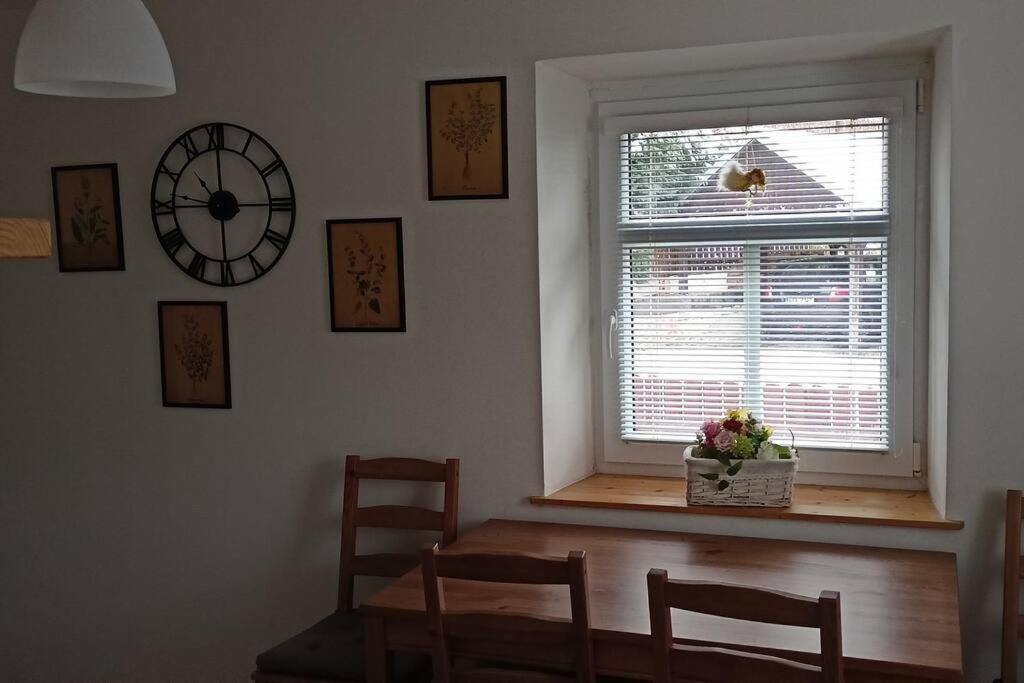 Wellness apartmán Bělá Decin Esterno foto