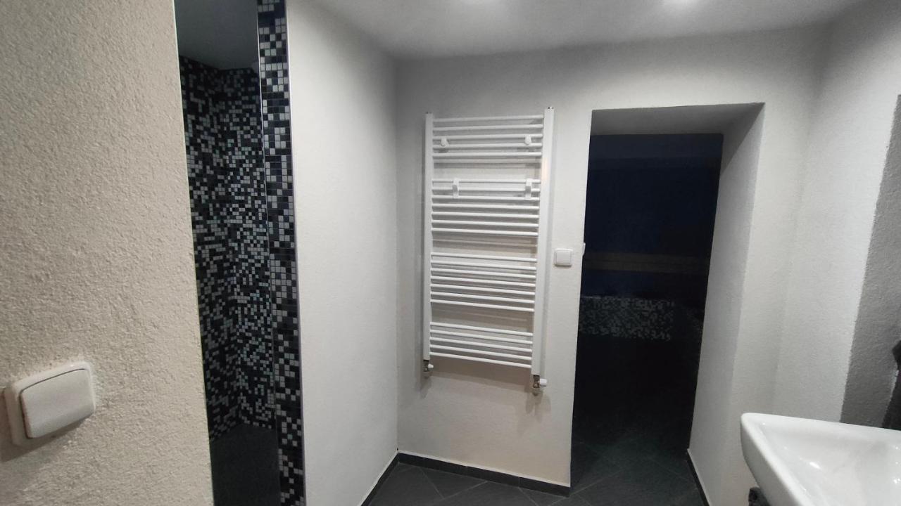 Wellness apartmán Bělá Decin Esterno foto