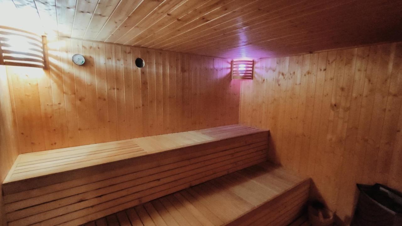 Wellness apartmán Bělá Decin Esterno foto